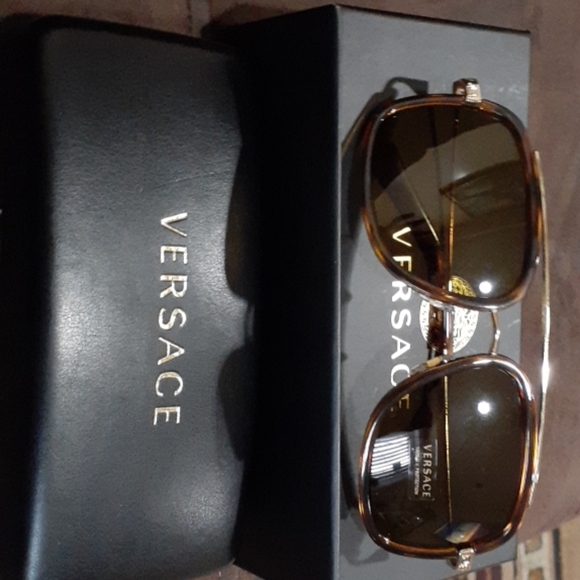 Versace sunglasses